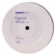 Hybrid - Altitude (Ltd Edition) - Distinctive
