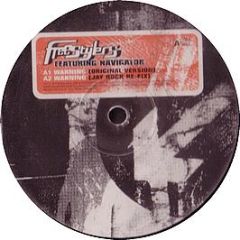 Freestylers Feat. Navigator - Warning - Freskanova