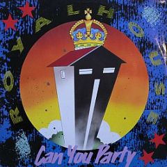 Royal House - Can You Party (B-Boy Remix) - Champion