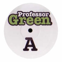 Professor Green  - Before I Die (Green Vinyl) - The Beats