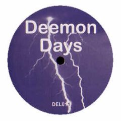 Gorillaz - Demon Days (2006 Remix) - DEL