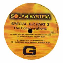 Solar System - Special EP (Part3) - G Tracks