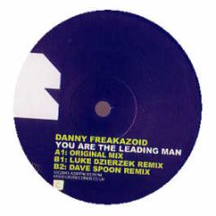 Danny Freakazoid - You Are The Leading Man - CR2
