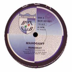 Mahogany - Runaway - Beat Club