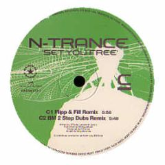 N Trance - Set You Free (2002 Remixes) - Radikal Records