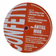 Anthill Mob - Upfront & Back To Basics EP - Confetti