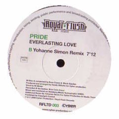 Pride - Everlasting Love - Royal Flush