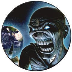 Iron Maiden - Different World (Picture Disc) - EMI