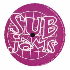 The Wideboys & MC JLC - Girl Dem Shaker - Sub Jams