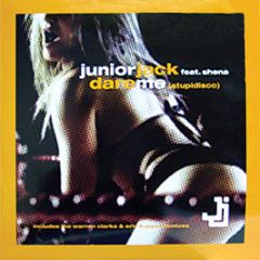 Junior Jack Feat. Shena - Dare Me (Stupidisco) - Defected