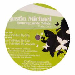 Justin Michael Feat. Jackie Wilson - Funky Love (Remixes) - Swank Records