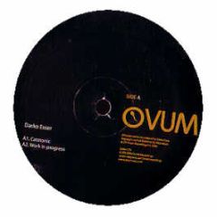 Darko Esser - Catatonic EP - Ovum