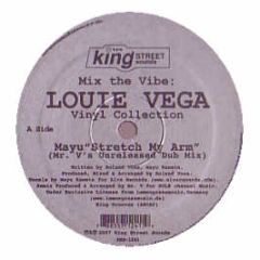 Louie Vega - Mix The Vibe (Vinyl Collection) - BPM King Street Sounds