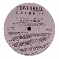 Various Artists - The Tv Hits Album - Towerbell Records