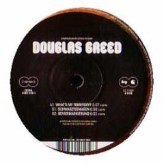 Douglas Greed - What's My Territory? - Combination Records