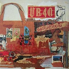 Ub40 - Baggariddim - Dep International