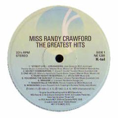 Randy Crawford - Greatest Hits - K-Tel