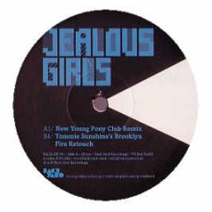Gossip - Jealous Girls (Remixes) (Part 1) - Back Yard