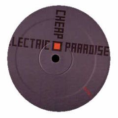Various Artists - Cheap Electric Paradise - Solaris