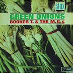 Booker T & The Mg's - Green Onions - London Records