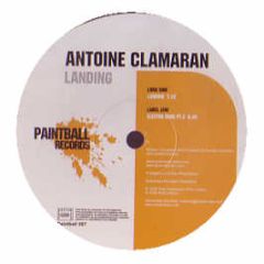 Antoine Clamaran - Landing - Paintball Records