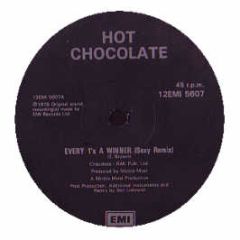 Hot Chocolate - Every 1's A Winner - EMI