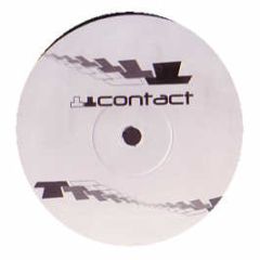 Jon Bw - Build It Up - Contact Recordings