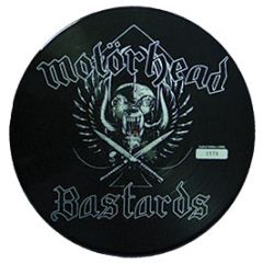 Motorhead - Bastards (Picture Disc) - ZYX