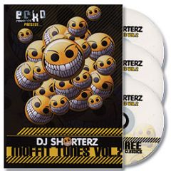 DJ Shorterz - Moffit Tunes Vol. 2 - Ecko 