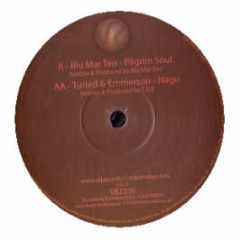 Blu Mar Ten - Pilgrim Soul - Vibez Recordings