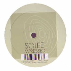 Solee - Impressed - Parquet Recordings