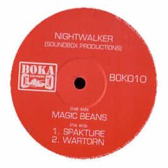Nightwalker - Magic Beans - Boka