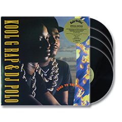 Kool G Rap & DJ Polo - Road To Riches (Special Edition) - Cold Chillin