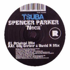 Spencer Parker - Neon - Tsuba