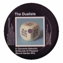 Dualists - Sounds Of Pleasure EP - Plastic City