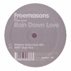 Freemasons Feat Sideah Garrett - Rain Down Love - Legato