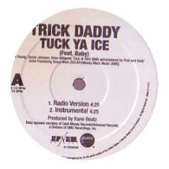Trick Daddy Feat. Baby - Tuck Ya Ice - Slip 'N' Slide