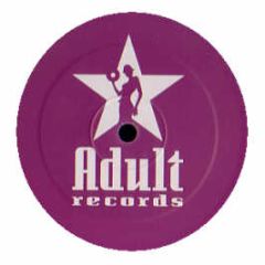 Axel Karakasis - Moving Shadows EP - Adult Records