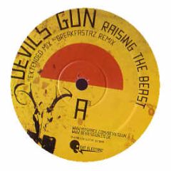 Devil's Gun - Raising The Beast - Eat Electric Records