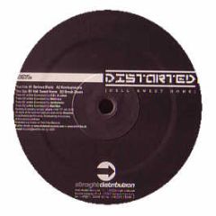 Various Artists - Hell Sweet Home EP - Distorted 6
