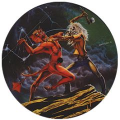 Iron Maiden - Run To The Hills (Picture Disc) - EMI