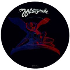 Whitesnake - Here I Go Again (Picture Disc) - Sunburst
