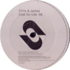 Chris & James - Club For Life 1998 Part Two - Stress