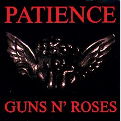 Guns 'N' Roses - Patience - Geffen