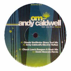 Andy Caldwell Feat. Lisa Shaw - Warrior - Om Records