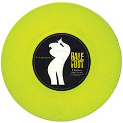 Barefoot - It Just Won't Do / Days Go By (Yellow Vinyl) - Onetwo Records