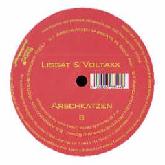 Lissat & Voltaxx - Arschikatzen - Perc Trax