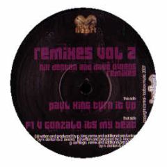 Paul King / DJ Gonzalo Vs F1 - Turn It Up / It's My Beat (Remixes) - Toolbox