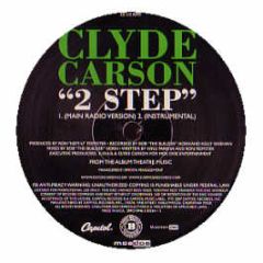 Clyde Carson - 2 Step - Capitol