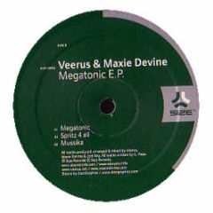 Veerus & Maxi Devine - Megatonic EP - Size Records